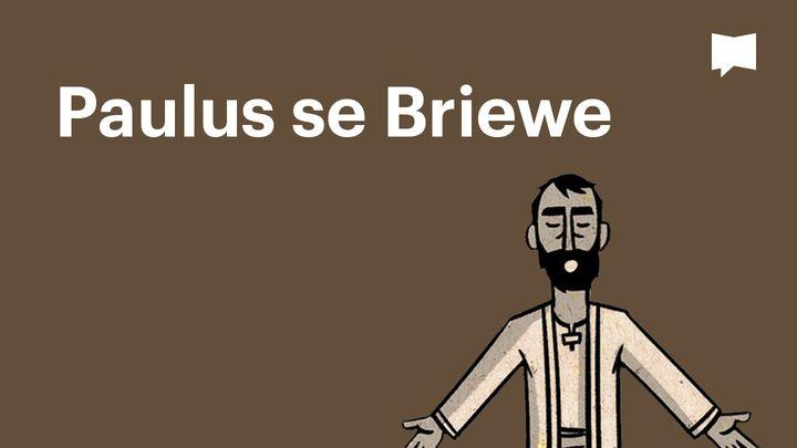 BibleProject | Paulus se Briewe