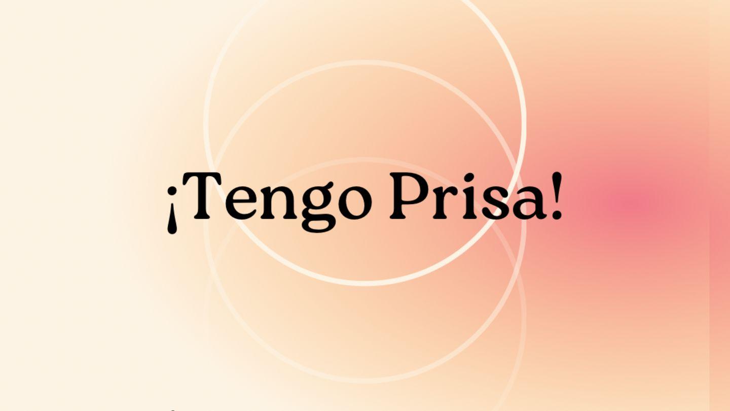 ¡Tengo Prisa!  Salmo 25:5-9 Nueva Versión Internacional - Español