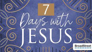 Dedicate 7 Days With Jesus Psalms 111:4-5 New Century Version
