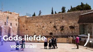 Gods liefde voor Israël