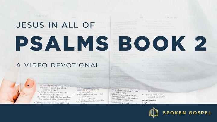 Jesus in All of Psalms: Book 2 - a Video Devotional