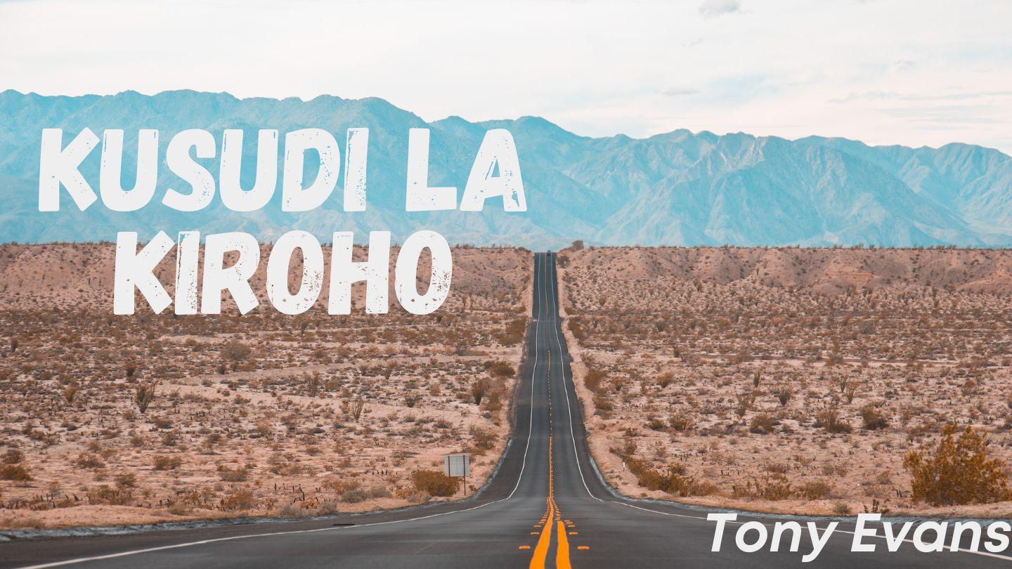 Kusudi La Kiroho ارمیا 11:29 کتاب مقدس، ترجمۀ معاصر