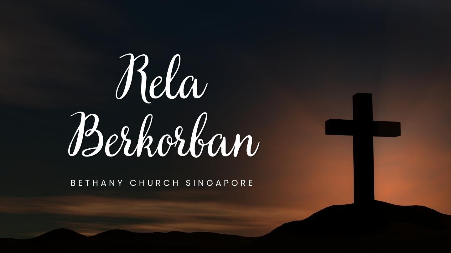 RELA BERKORBAN Ibrani 11:24-27 Alkitab Terjemahan Baru