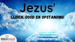 Jezus' lijden, dood en opstanding Лукъа 22:20 Сыйлы Китап Янгы Разилешивню