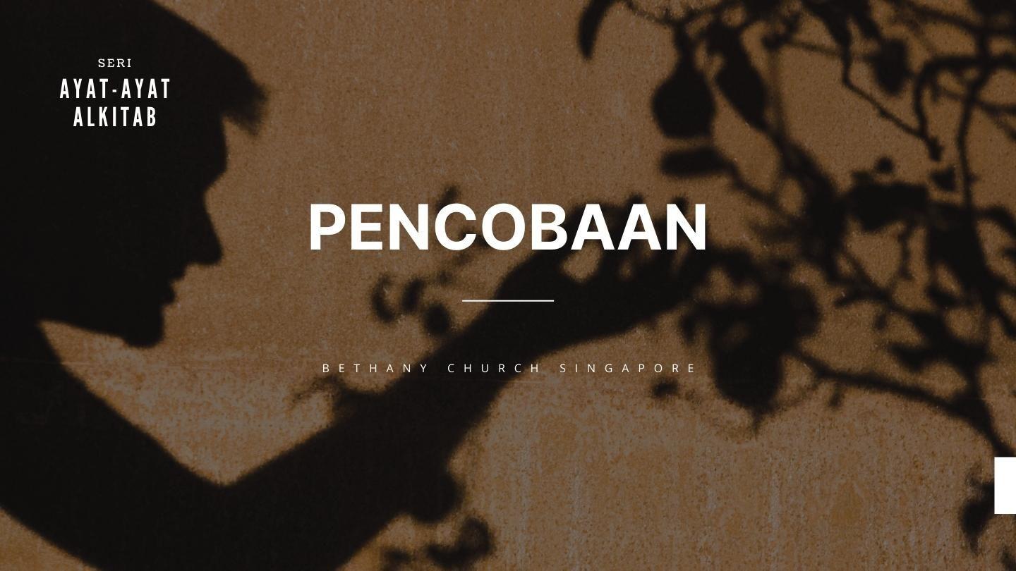 Pencobaan Yakobus 1:2-6 Alkitab dalam Bahasa Indonesia Masa Kini