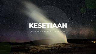 KESETIAAN