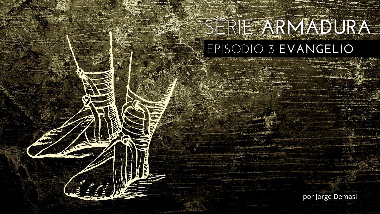 Serie Armadura: Episodio 3 Evangelio Efesios 6:14 Biblica® Open Nueva Biblia Viva 2008