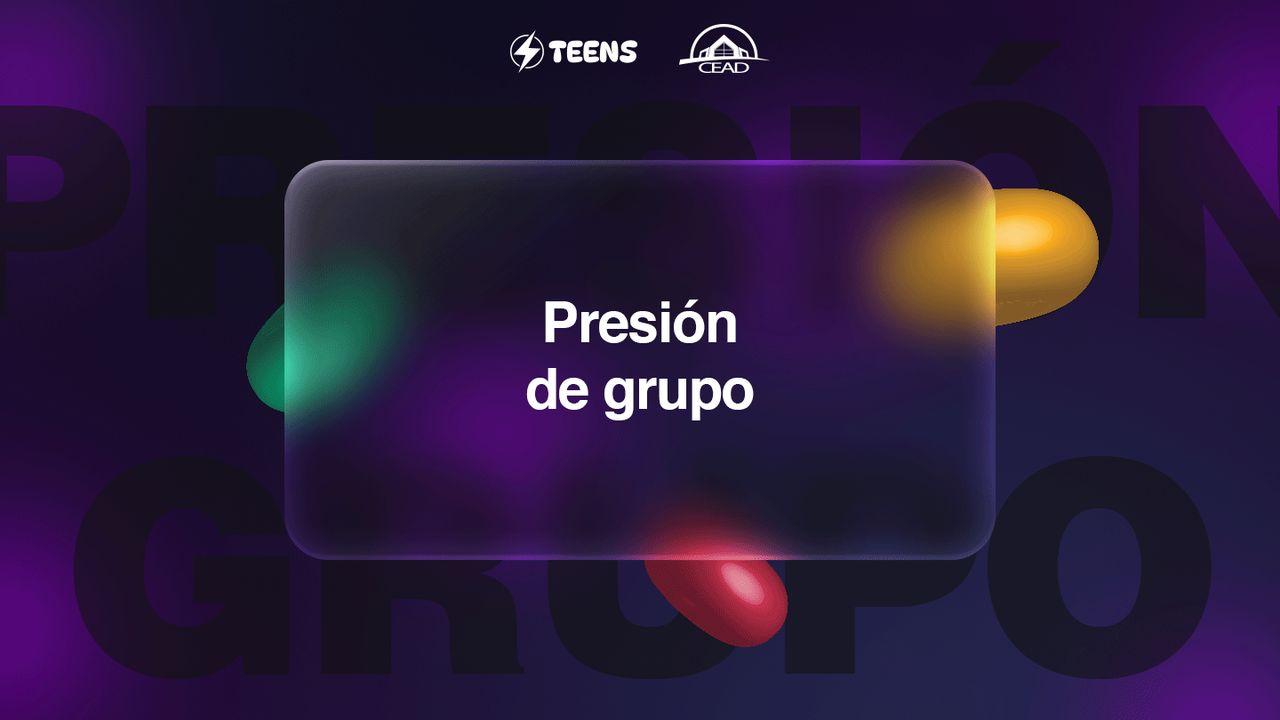 Presión de Grupo