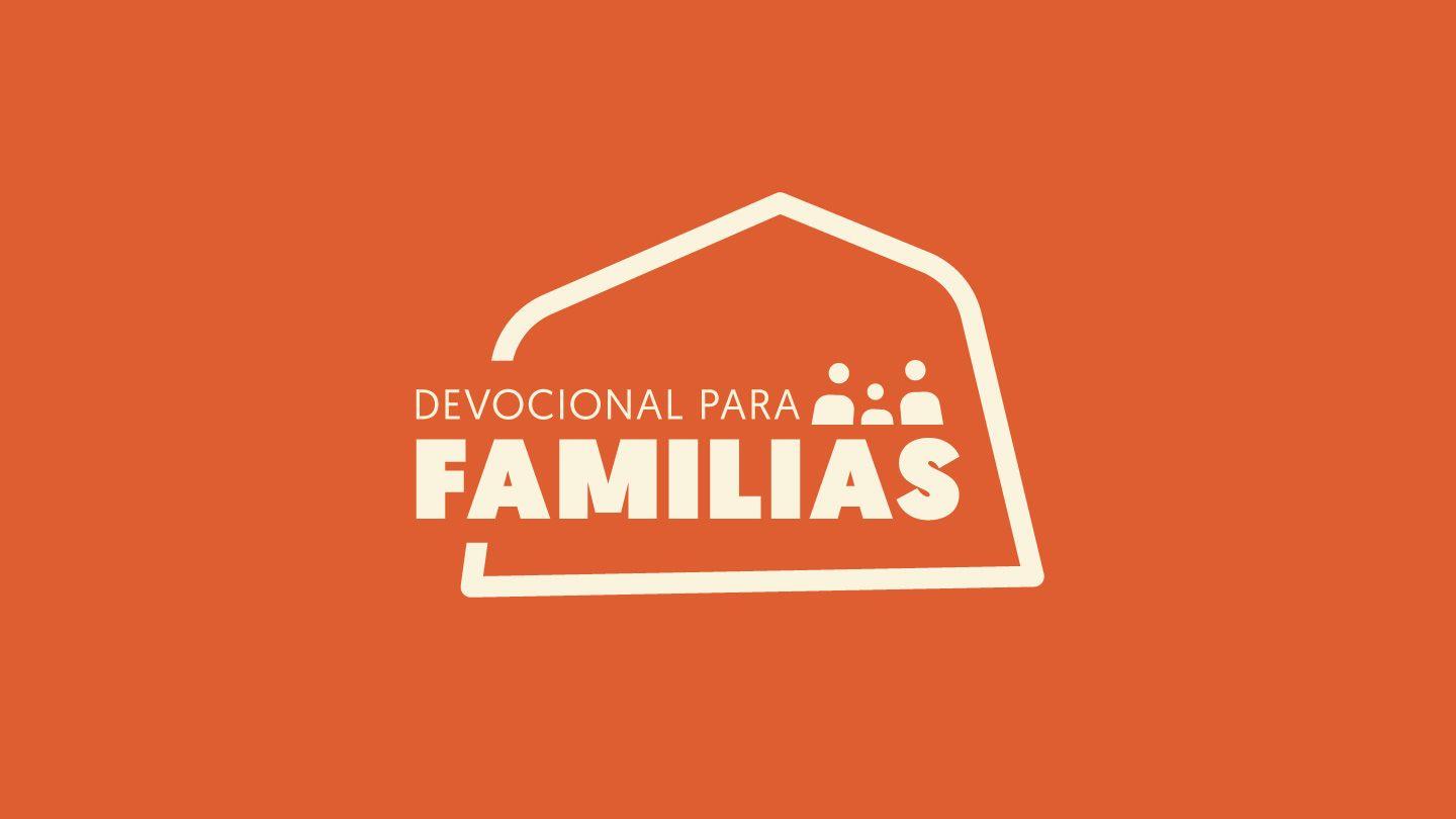Devocional Para Familias Romanos 4:20-25 Reina Valera Contemporánea