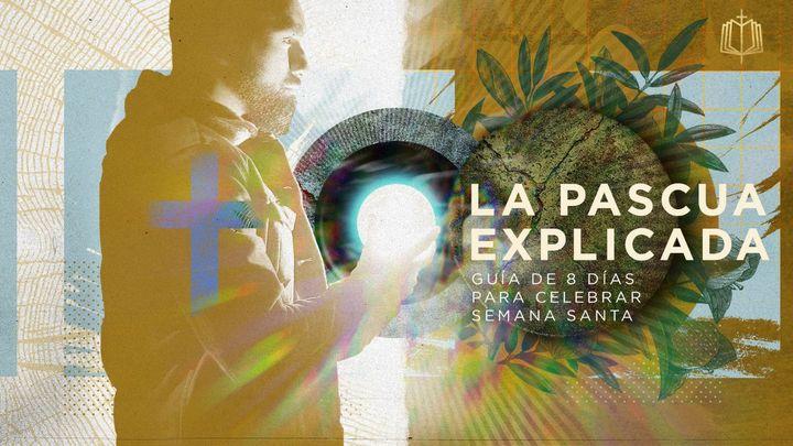 La Pascua explicada: Guía de 8 días para celebrar Semana Santa