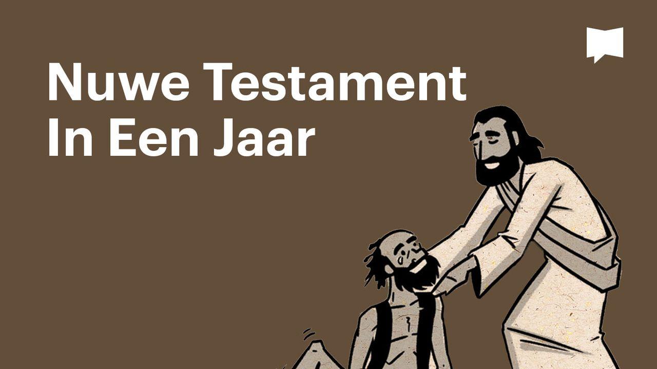 BibleProject | Nuwe Testament In Een Jaar