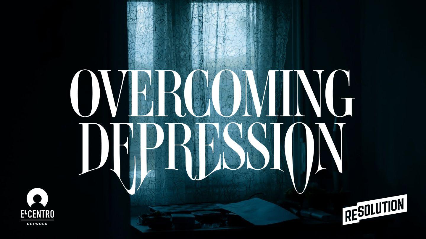 Overcoming Depression Psalms 42:5-7 New International Version