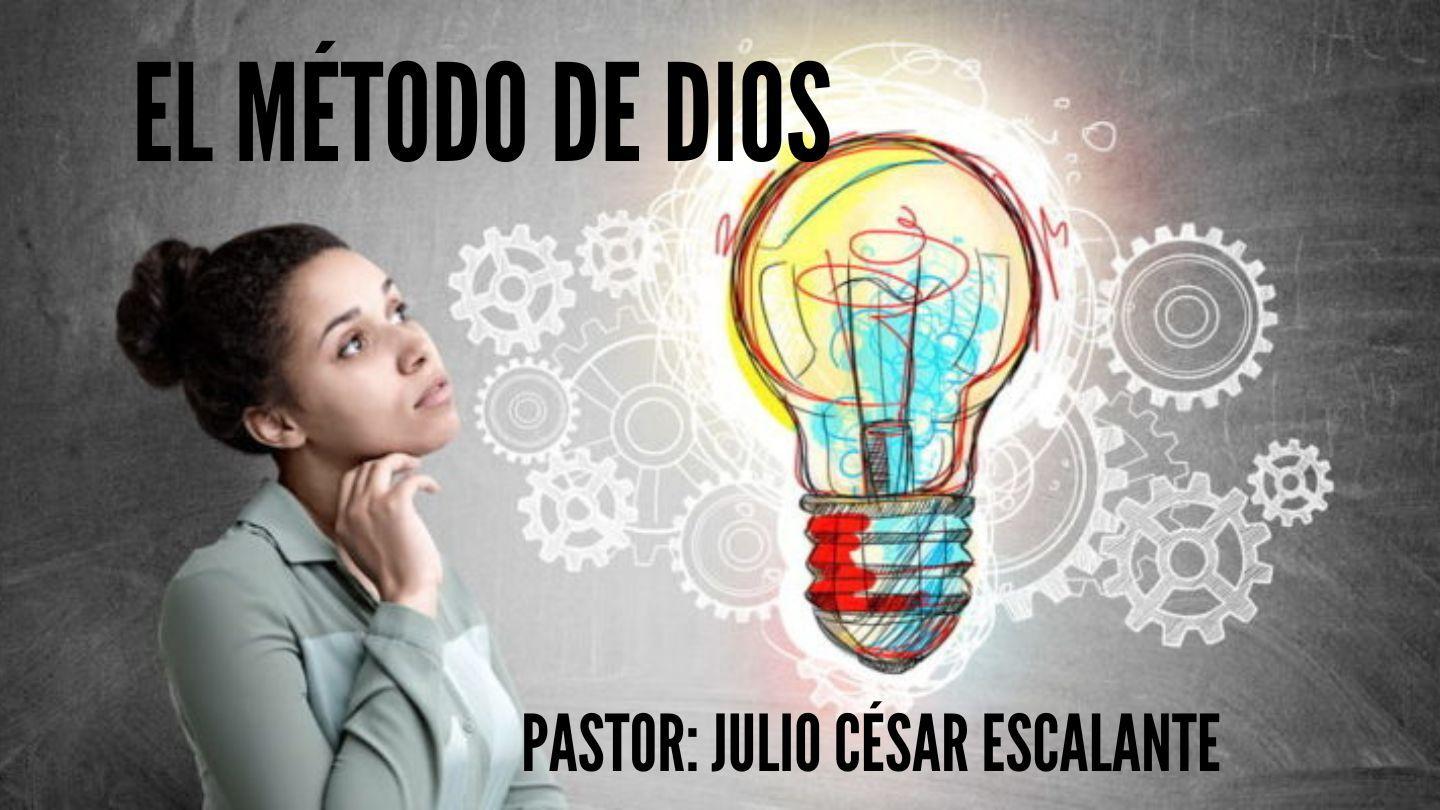 EL MÉTODO DE DIOS Proverbios 3:10 La Biblia de las Américas