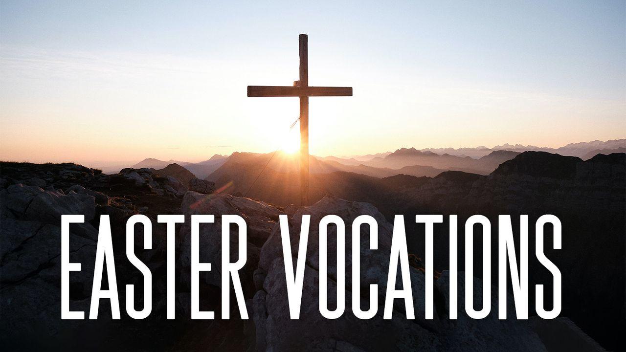 Easter Vocations