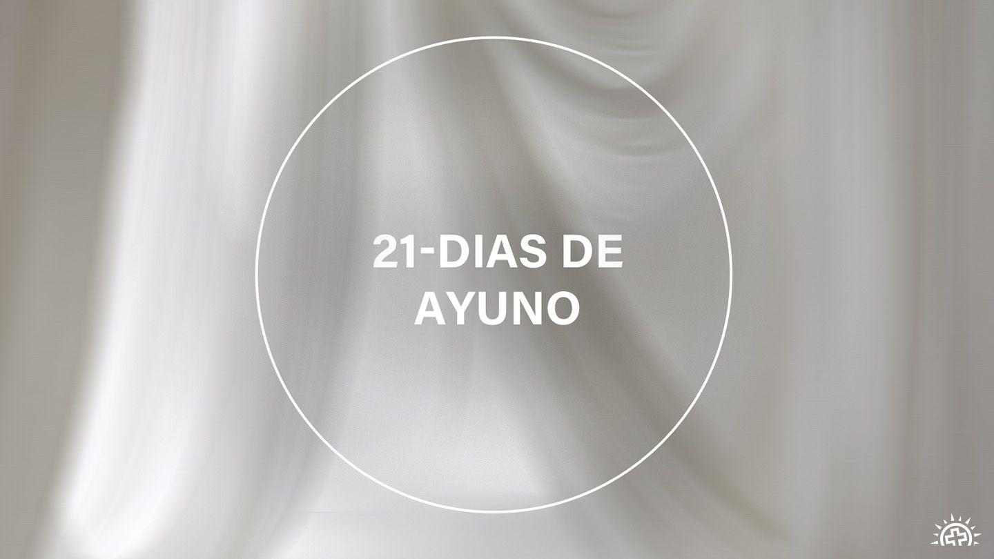 21 Días de Ayuno y Oración Isaías 6:8 Reina Valera Actualizada