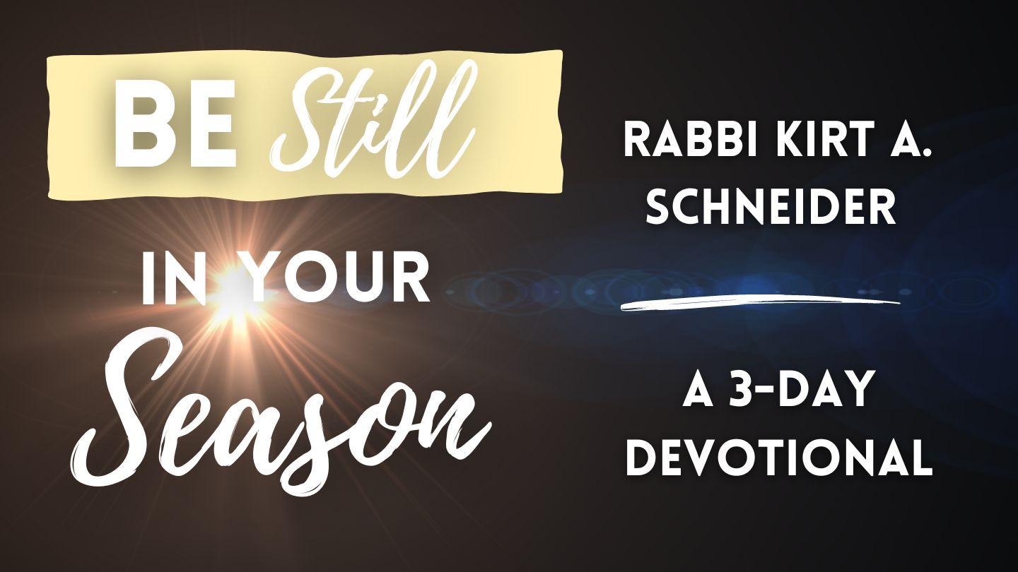 Be Still in Your Season ሉቃስ 17:19 መፅሓፍ ቅዱስ