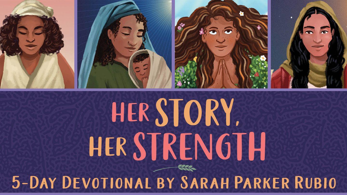 Her Story, Her Strength
