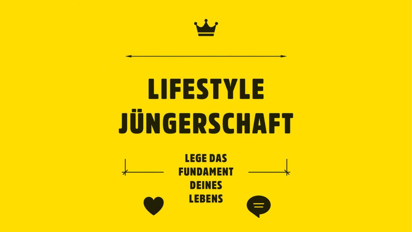 LIFESTYLE JÜNGERSCHAFT Epheser 1:7-14 Lutherbibel 1912