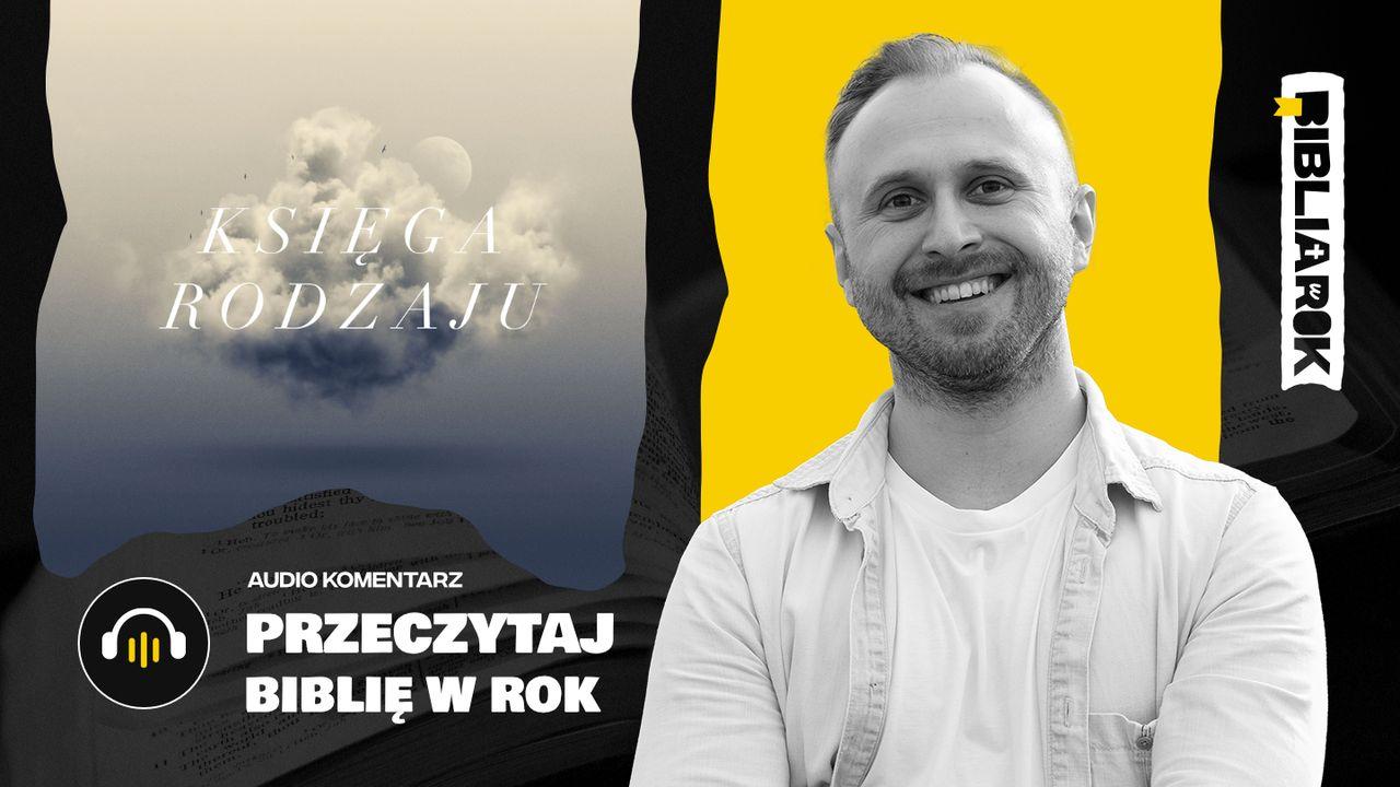 Księga Rodzaju – Biblia w rok