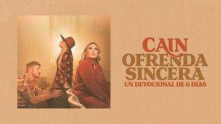Ofrenda Sincera – Un devocional de 6 días con CAIN 2 Crónicas 20:14-19 Biblia Reina Valera 1960