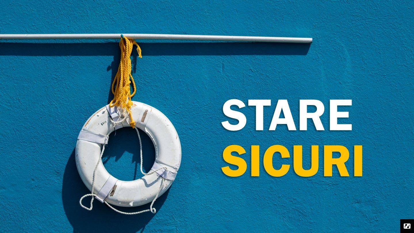 Stare Sicuri Proverbi 28:1-14 Nuova Riveduta 2006