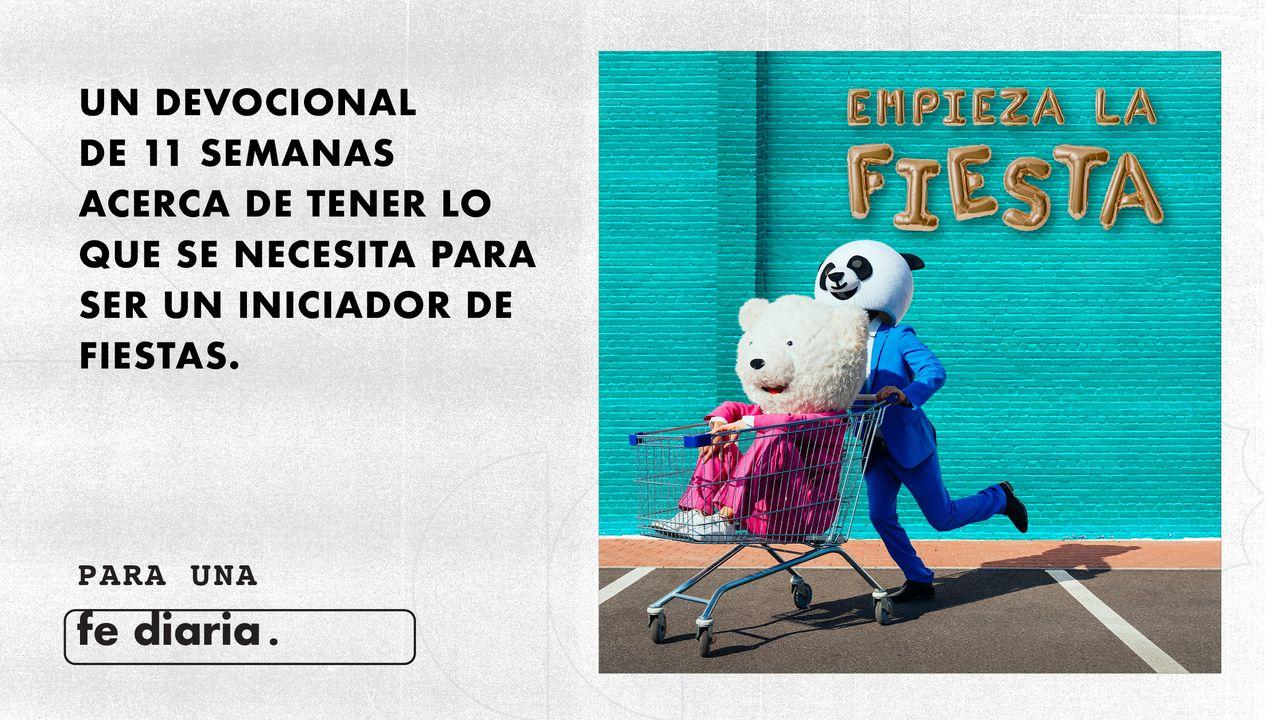 Empieza la fiesta - Escuela media