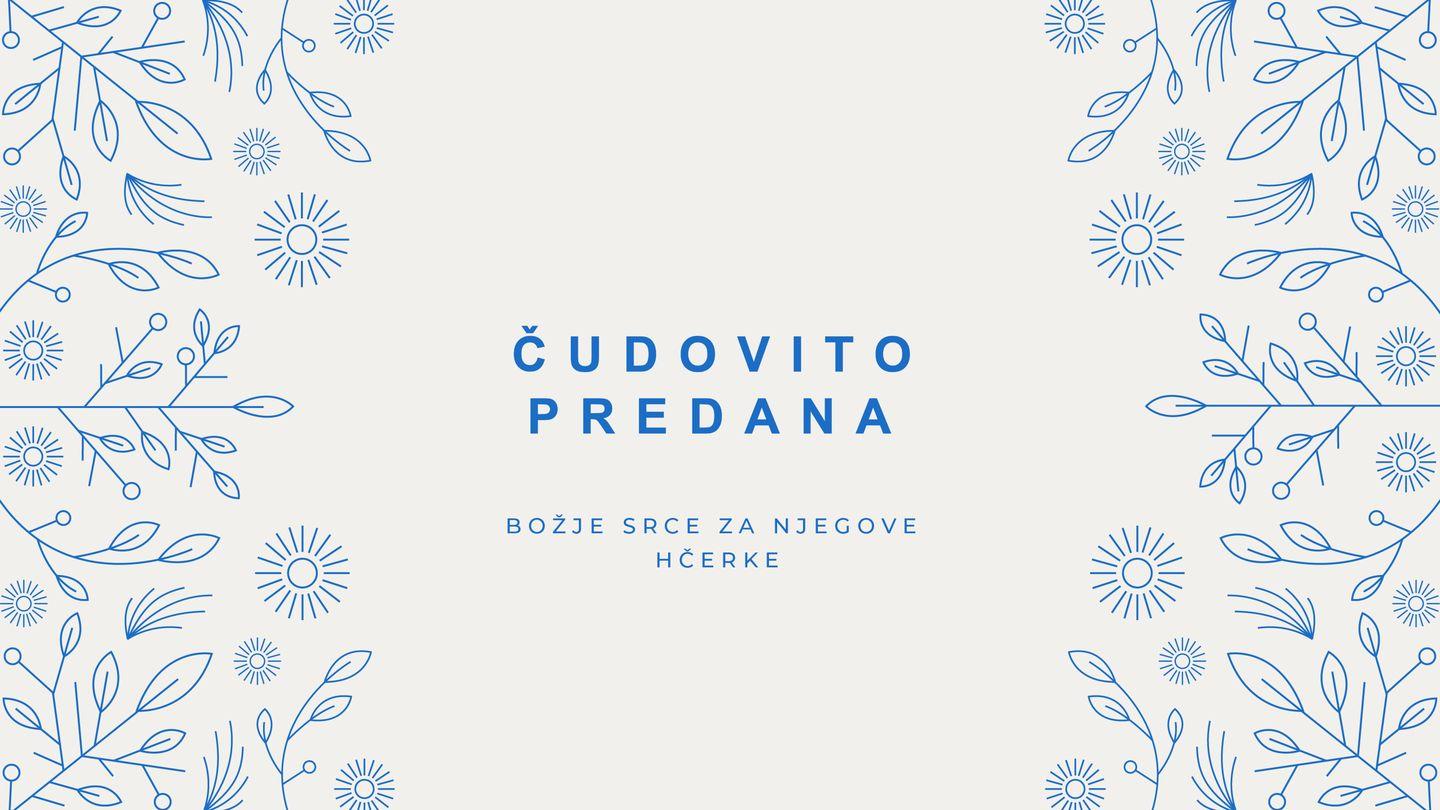 Čudovito Predana