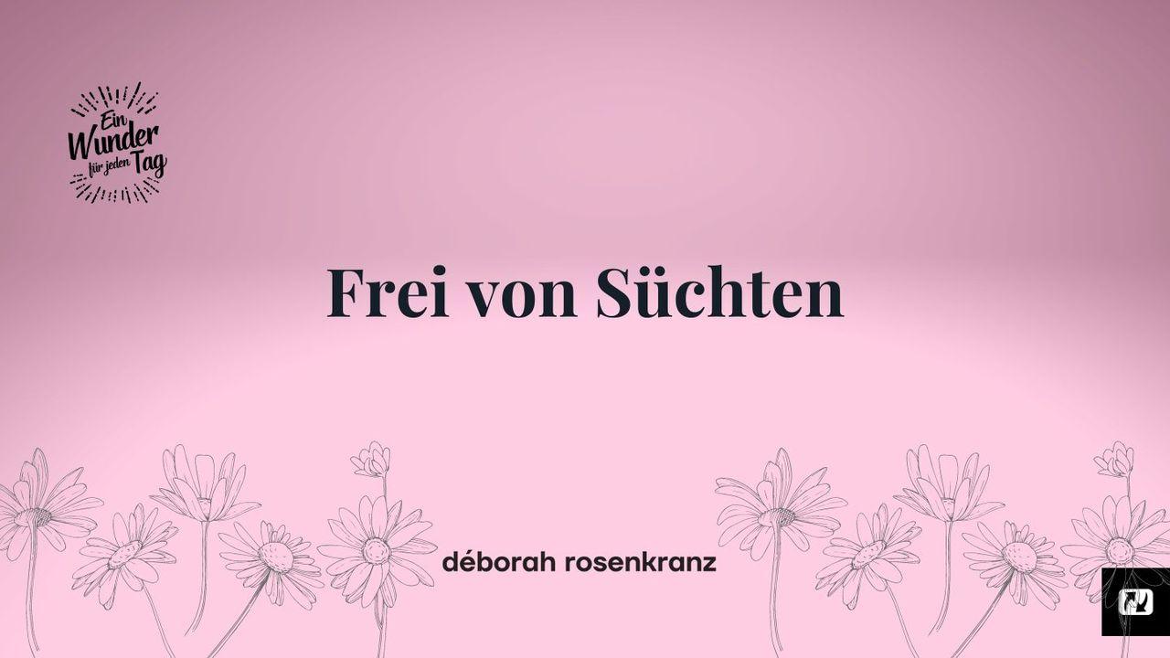 FREI von SÜCHTEN