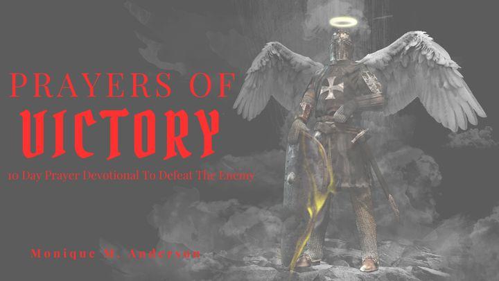 Prayers of Victory