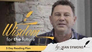 Wisdom for the Future