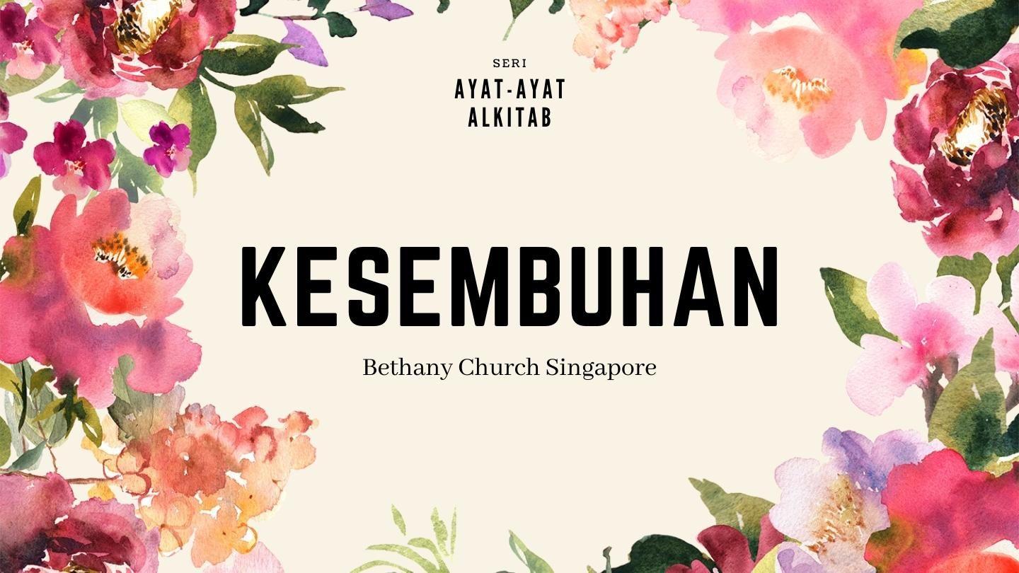 Kesembuhan Maki 5:34 'Are'are