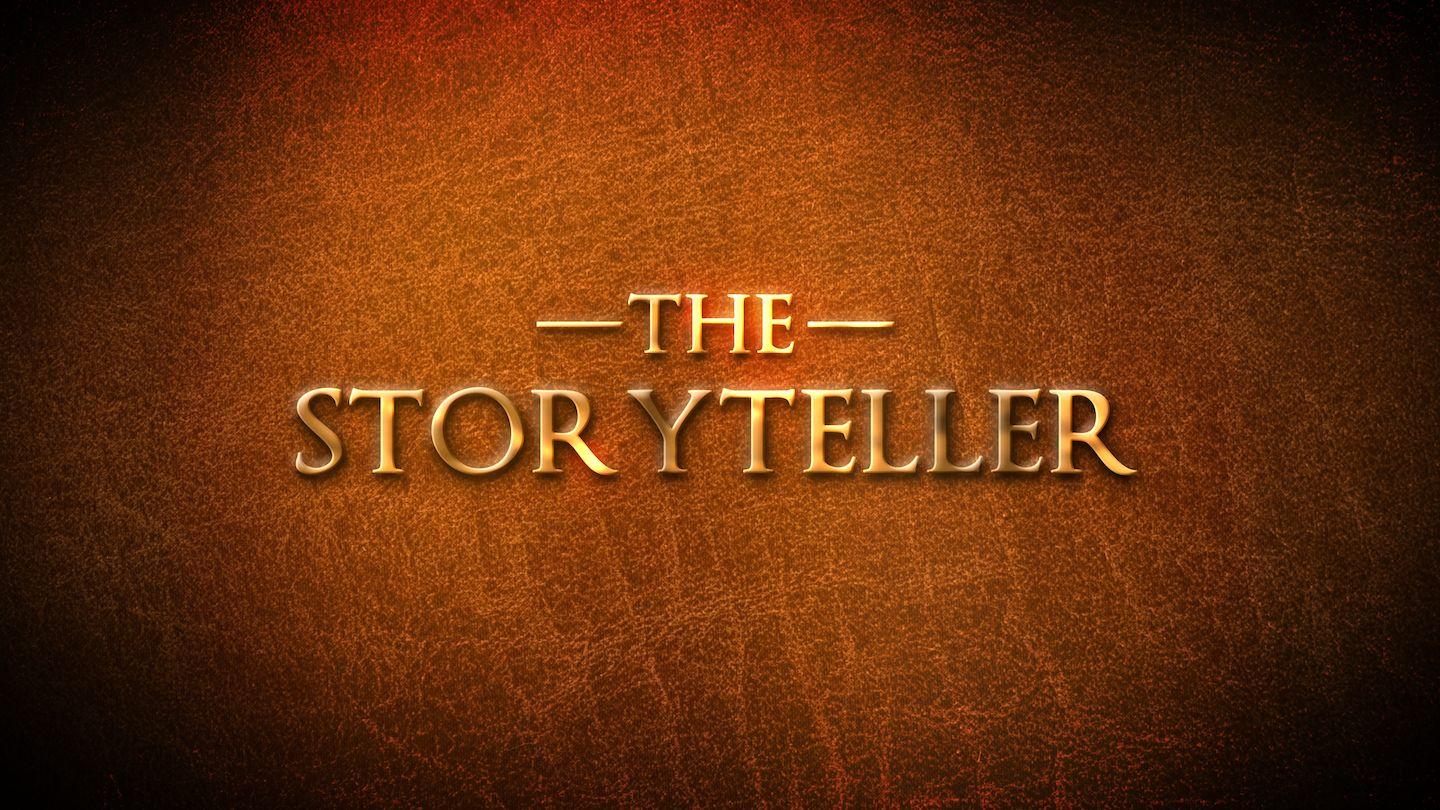 Storyteller Matthew 8:1 King James Version