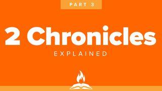 2 Chronicles Explained Part 3 | Jerusalem's Fall