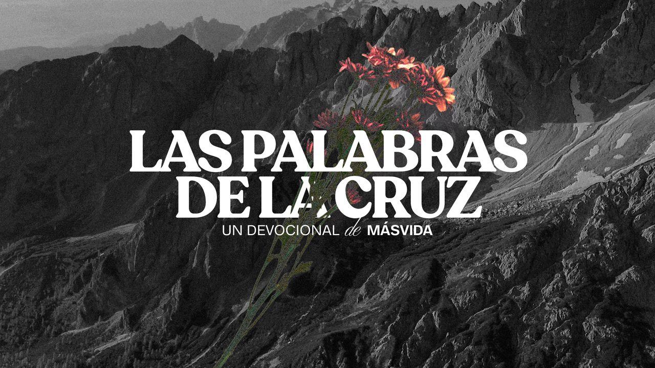 Las Palabras De La Cruz