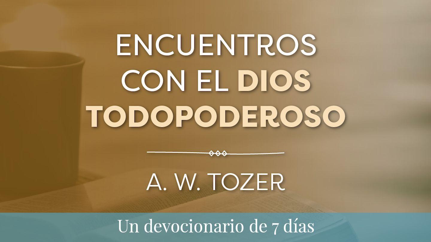 Encuentros Con El Dios Todopoderoso Santiago 1:17 Biblia Reina Valera 1960