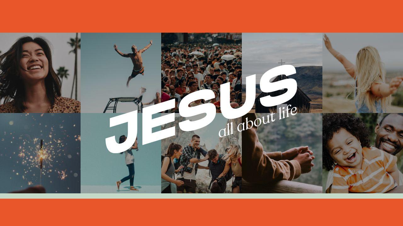 New Life Through Jesus
