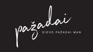 Dievo pažadai man Maatewos 11:28 Kakuu Haaraaka