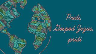 Pridi, Gospod Jezus, Pridi Иохан 14:26 Ариун Библи 2013
