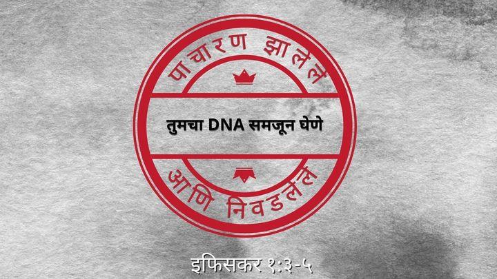 पाचारण झालेले आणि निवडलेले -कॉल केलेले आणि निवडले - ख्रिस्तामध्ये तुमचे  DNA समजून घेणे