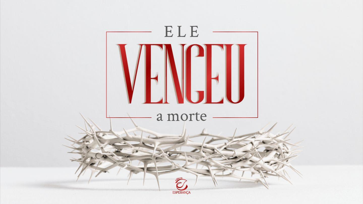 Ele venceu a morte João 20:23 Nova Versão Internacional - Português