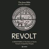 Revolt: The Story of God's Pursuit of Imperfect People