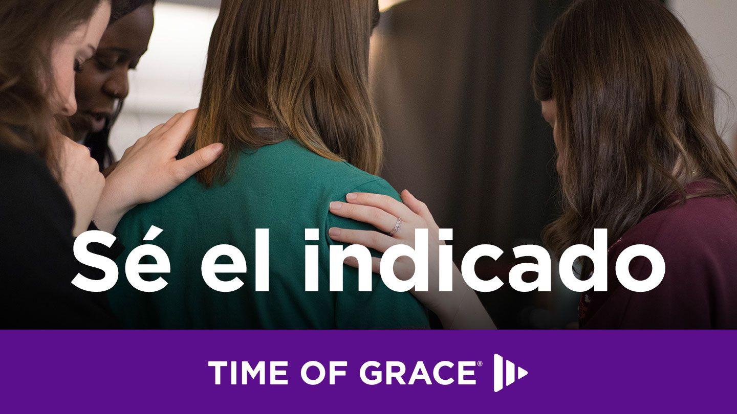 Sé el indicado 1 Samuel 16:7-12 Reina Valera Contemporánea