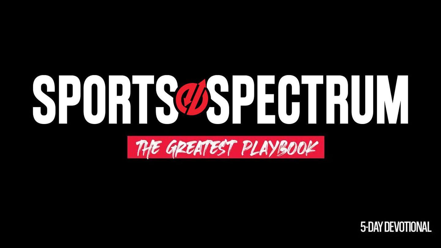 Sports Spectrum: "The Greatest Playbook" Гъэсэпэтхыдэхэр 4:13 ФӀыцӀагъэ ЛъапӀэ