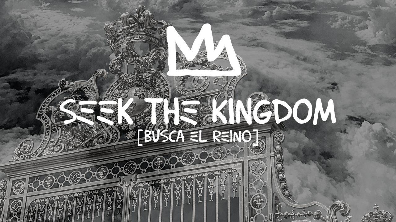 Busca El Reino