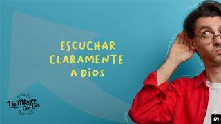 Escuchar Claramente a Dios Daniel 10:11-13 Biblia Reina Valera 1960