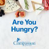 Are You Hungry?