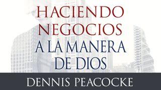 Haciendo negocios a la manera de Dios S. Lucas 19:13-26 Biblia Reina Valera 1960