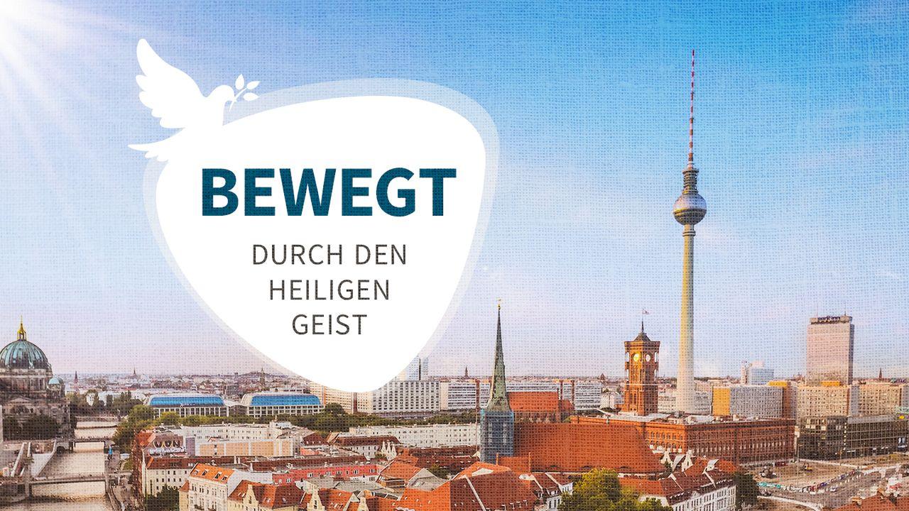 Apostelgeschichte - Bewegt durch den Heiligen Geist