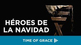 Héroes de la Navidad LUK 1:38 Wagi