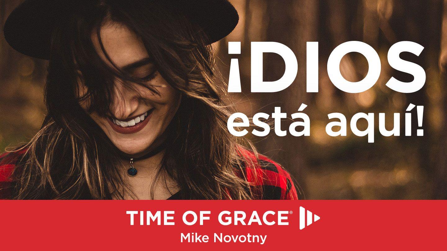 ¡DIOS está aquí! Isaías 6:3-7 Reina Valera Contemporánea